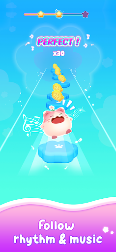 Paws On Beat - Screenshot 2