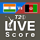 IND vs AFG Live Cricket Score - World T20 Match Baixe no Windows