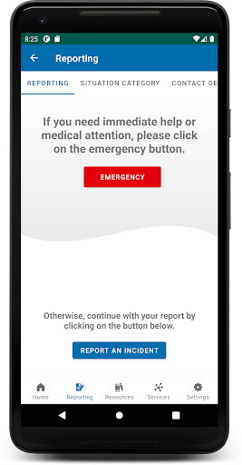 Monash bSafe Screen 2