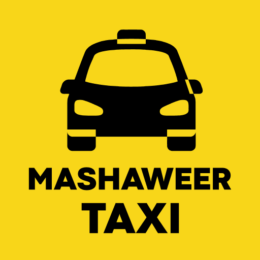 Mashaweer: Taxi Bethlehem logo