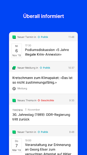 dpa ID App Screen 2