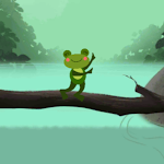 Cover Image of Tải xuống Frog Jump Endless 1.1 APK