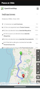 App Pesca en Chile 5.3 APK screenshots 4