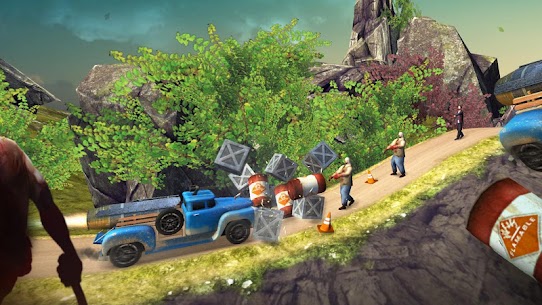 تحميل لعبة Zombie Derby 2 مهكرة للاندرويد 2024 5
