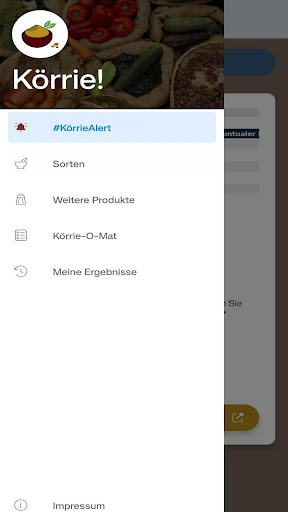 Kauft Körrie! Screen 2