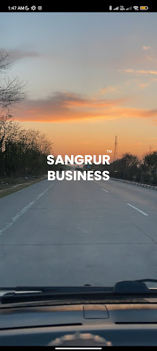 Android application Sangrur Business screenshort