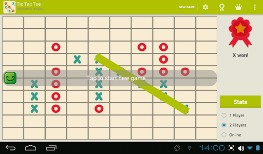 Tic Tac Toe and Gomoku