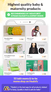India's #1 Pregnancy,Parenting & Baby Products App 3.0.8.87 Screenshots 2
