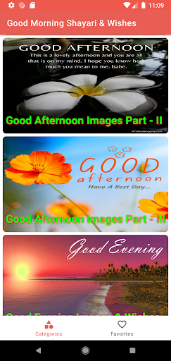 Good Morning Shayari and Wishes