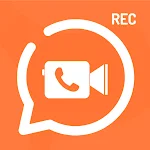 Cover Image of Скачать Video Call Screen Recorder 1.0.9 APK