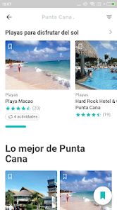 Captura 3 Punta Cana Guía turística y ma android