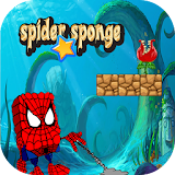 spider sponge World Adventure icon