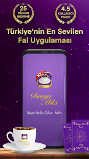 Derya Abla - Kahve Falı Screenshot