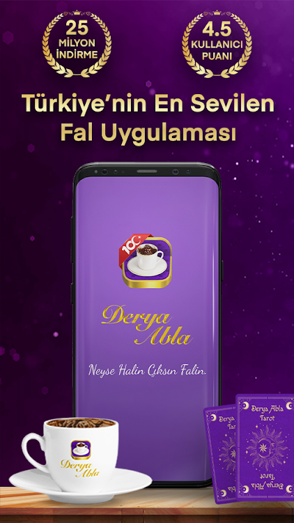 Derya Abla - Kahve Falı - 14.1.5 - (Android)