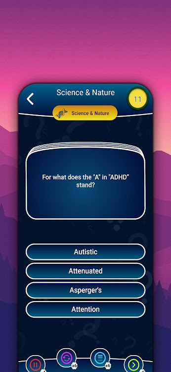Millionaire Trivia Quiz - 1.2.2 - (Android)