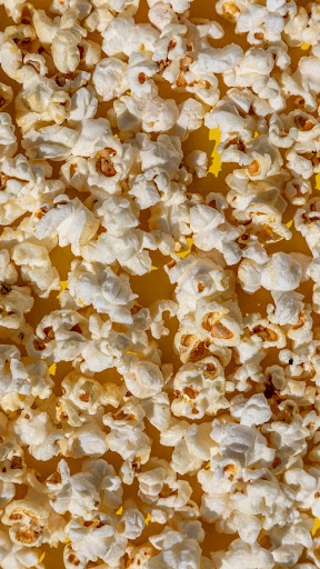 Popcorn Wallpaper