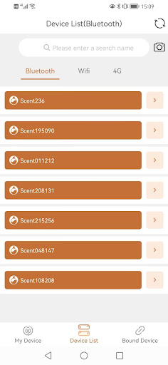 Desert Falcon Screen 2