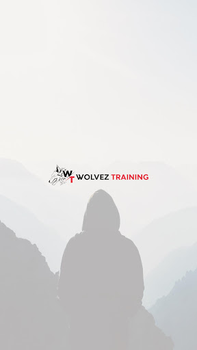 Android application Wolvez Training screenshort