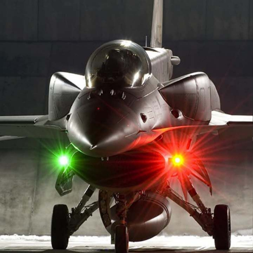 Fighter Jet Wallpapers logo