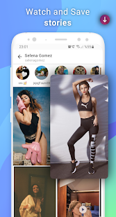 Story Saver for Instagram - Story Downloader Screenshot