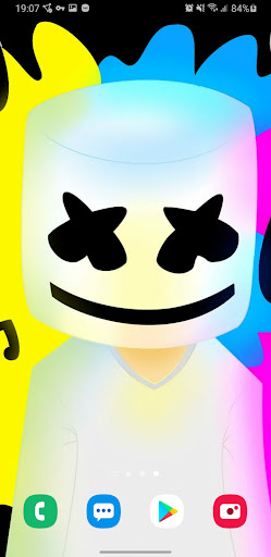 Marshmello Wallpaper