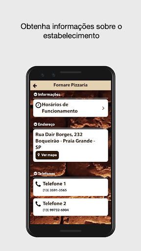 Fornare Pizzaria Screen 3