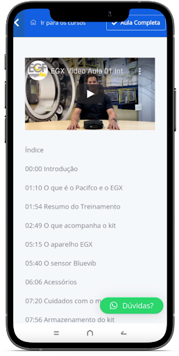 Pacifco EAD Screen 2