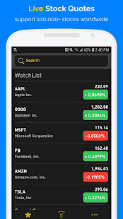 Anteprima dell'app