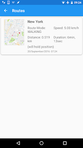 Fake GPS Location Spoofer