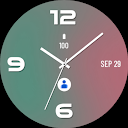 Pastel MX Watch Face