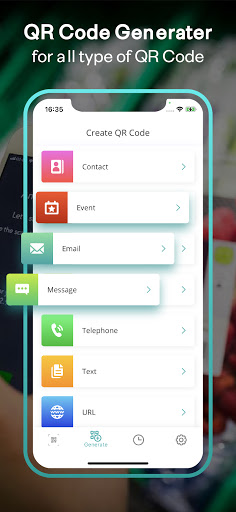 QR Code Reader - QR Scanner Screen 3