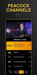Peacock TV APK v4.6.21 (Latest Version) 6
