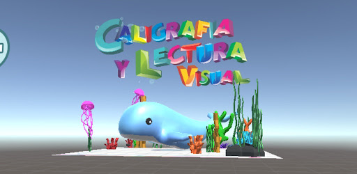 Caligrafía 1 AR (2023) Screen 2