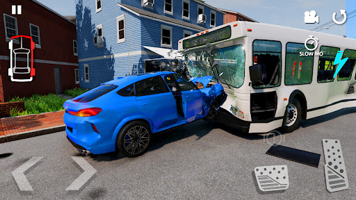 RCC - Real Car Crash Simulator - Racing - games