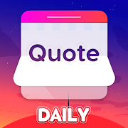 Daily Quotes - Motivation, Horoscope, Wallpapers 1.0.1 Icon