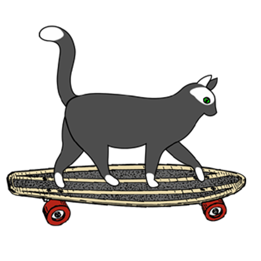 Skate Cat Cool Google Play のアプリ