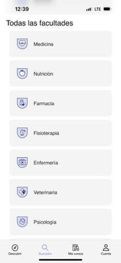 INESALUD Screen 3