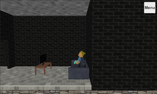 Ragdoll House Wrecker - Screenshot 1