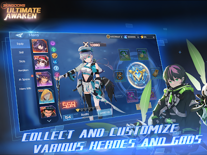 3K Ultimate Awaken 1.3.102 APK screenshots 7