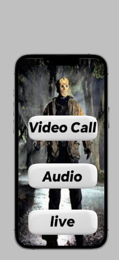 Jason Voorhees Scary PrankCall Screen 2