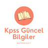 Kpss Güncel Bilgiler 2022