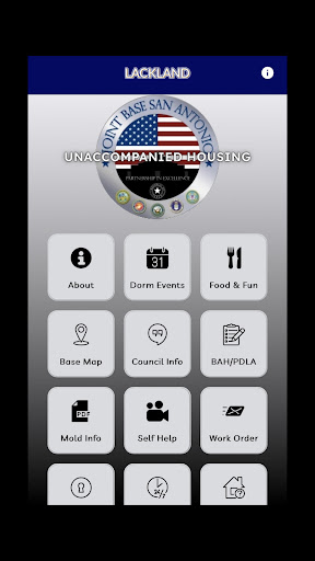 Android application LAH screenshort