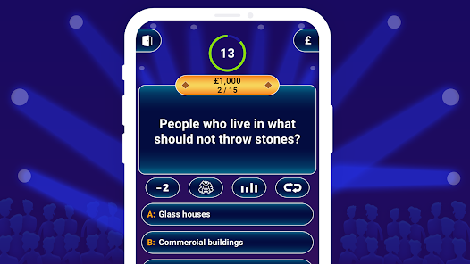 Trivial Quiz Brasil::Appstore for Android