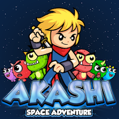 Ninja Akashi Space Adventure
