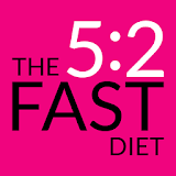 5:2 Fast Diet Tools & Recipes icon