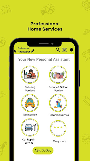 DoDoo - Anything For You Screen 3