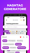 SMPulse Follower Mipiace viste screenshot 1