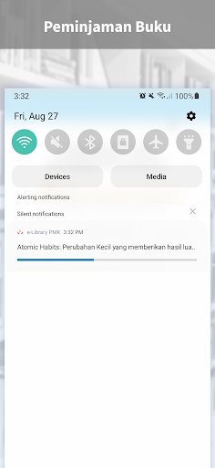 Perpus-El PMK Screen 3