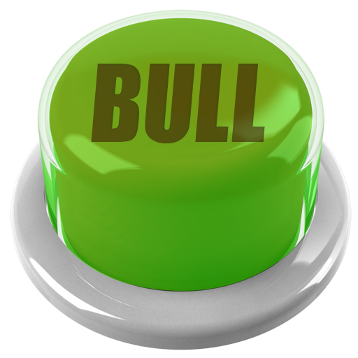 Bull Button 13.0 Icon