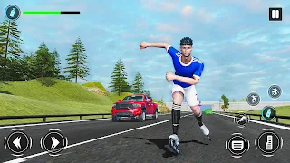 Roller Skating Games - Screenshot 1